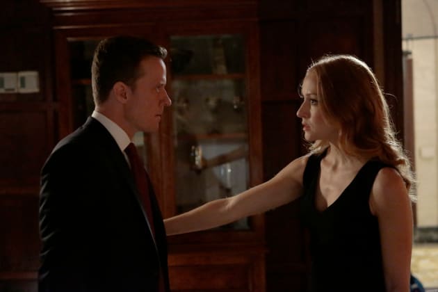 Family Conference - Time After Time Season 1 Episode 4