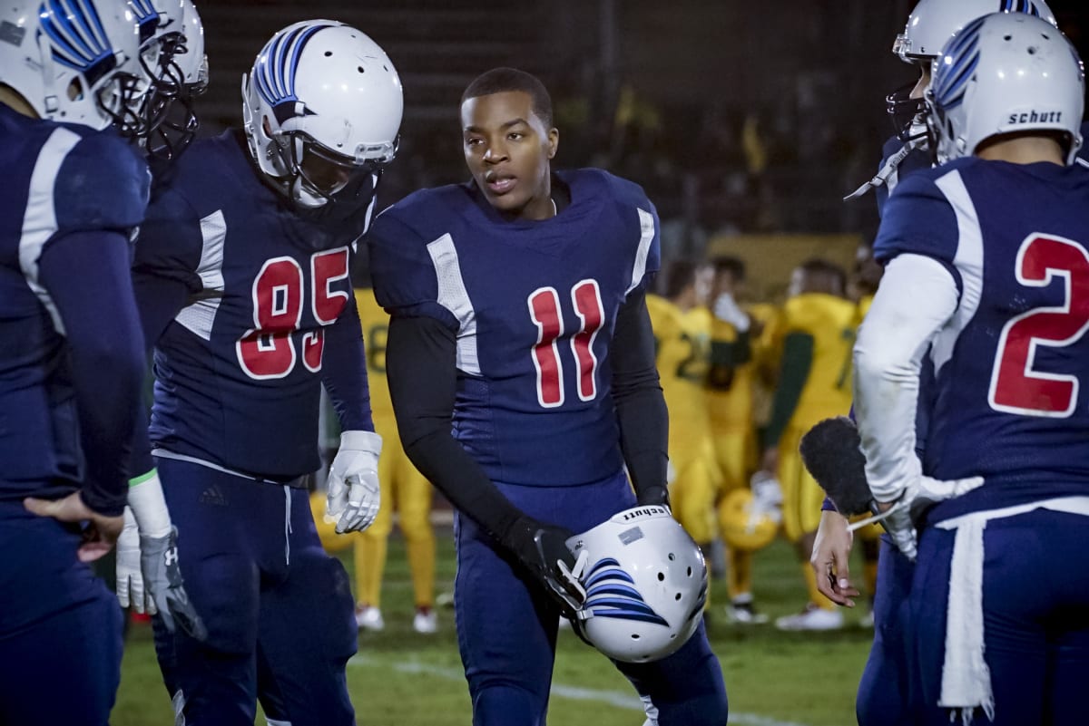 beverly eagles jersey