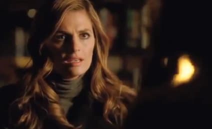 Castle Clips: Where is She? Who is That?