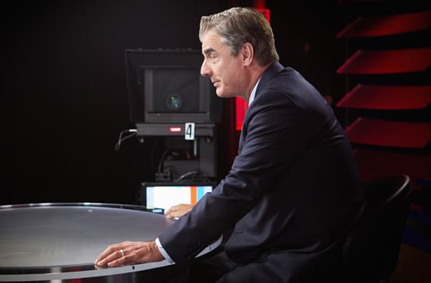 A Presidential Candidate - The Good Wife Season 7 Episode 1