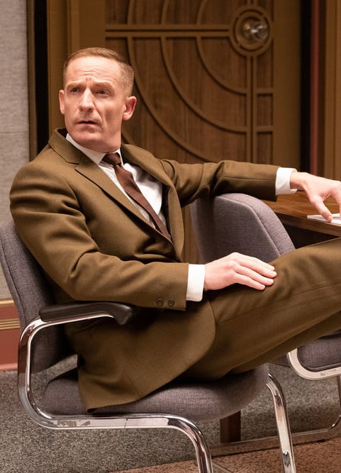 Lounging - The Good Place Season 4 Episode 8