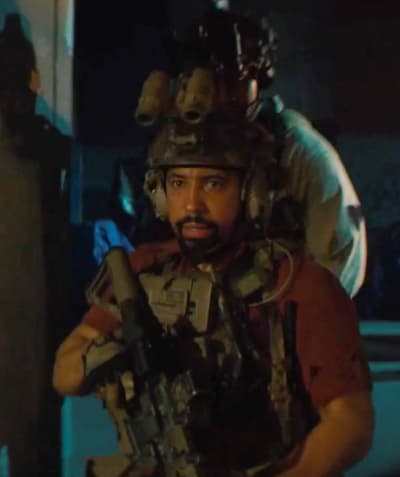 On the Mission - SEAL Team Season 5 Episode 6