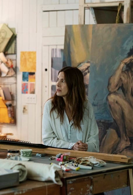 Sonya in her Studio - The Sinner Season 3 Episode 3