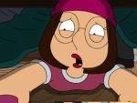 Meg Is Kidnapped