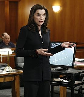 Alicia, In Court