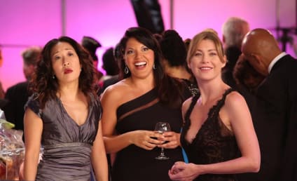 Grey's Anatomy Celebrates 200 Episodes: First Look!