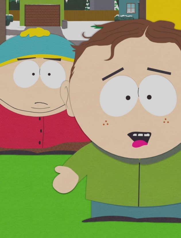 Love Advice - South Park