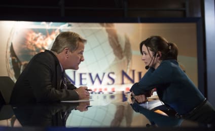 The Newsroom Review: Fix the Crazy Problem