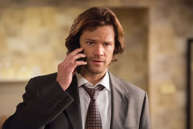 Call me, maybe - Supernatural Season 12 Episode 11