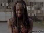 Michonne on Season 3