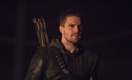 Arrow, TVD, 6 Other Dramas Renewed by The CW