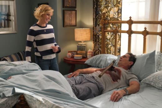 Modern Family Season 11 Episode 5 Review The Last Halloween TV