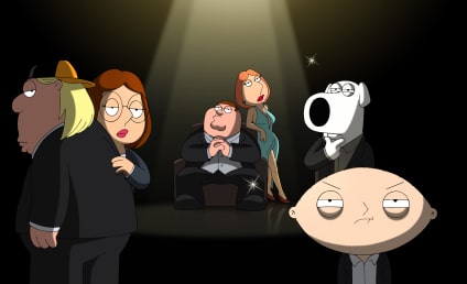 Family Guy Season 16 Episode 1 Review: Emmy-Winning Episode