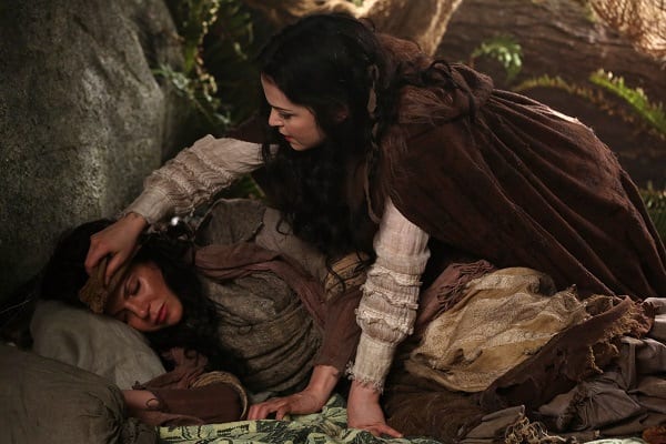 Snow White with Regina
