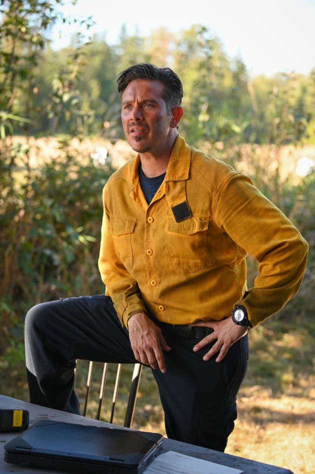Manny Perez - Fire Country Season 1 Episode 7