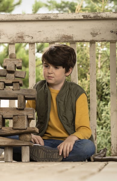 Block Building - FROM Season 2 Episode 3