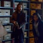 Ichabod and Abbie Search for Kent - Sleepy Hollow Season 2 Episode 15