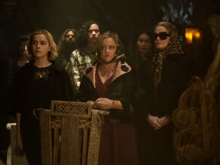 A Bad Day at the Coven - Chilling Adventures of Sabrina