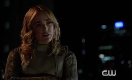 The CW Trailers: Legends of Tomorrow, Containment and Crazy Ex-Girflriend