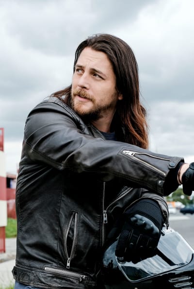 On a Motorcycle - Animal Kingdom Season 4 Episode 4