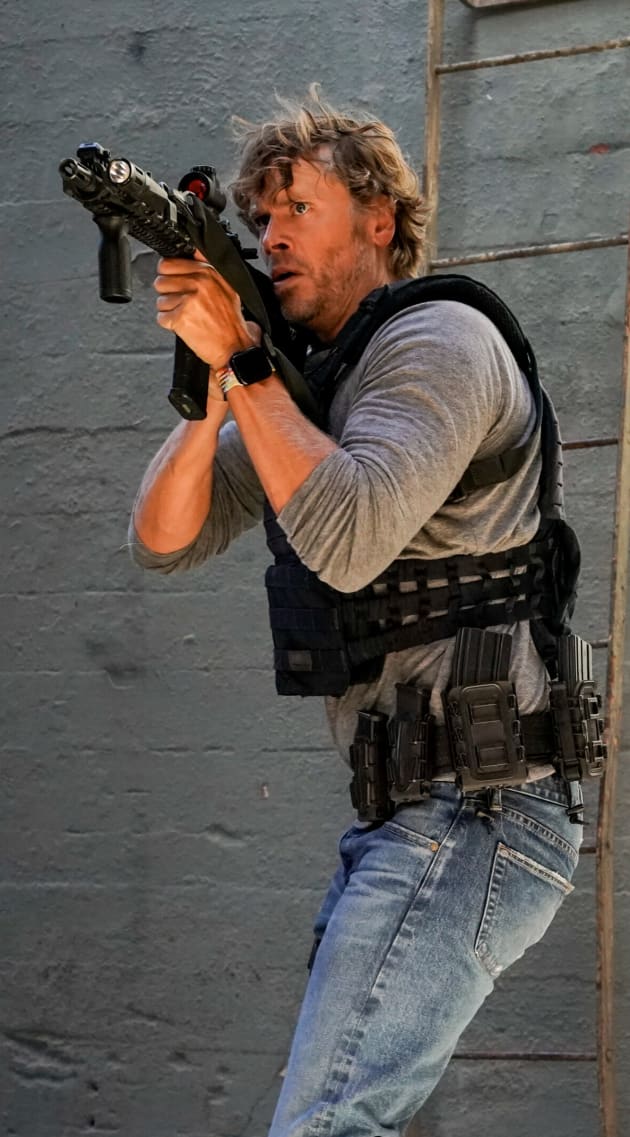 Ncis los angeles promo series
