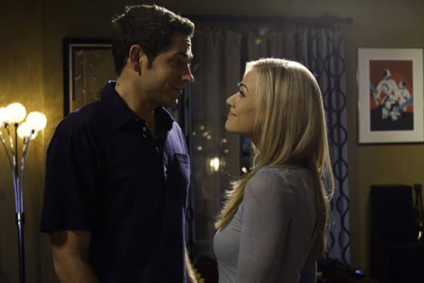 More of Chuck and Sarah