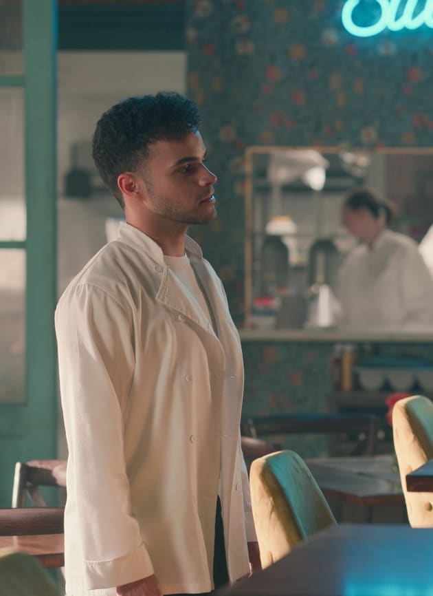 Isaac's Advice Sweet Magnolias Season 3 Episode 8 TV Fanatic