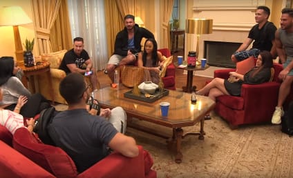 Watch Jersey Shore: Family Vacation Online: Season 4 Episode 11