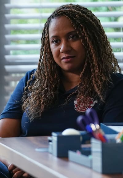 Psychologist introduction - Station 19 Season 3 Episode 10