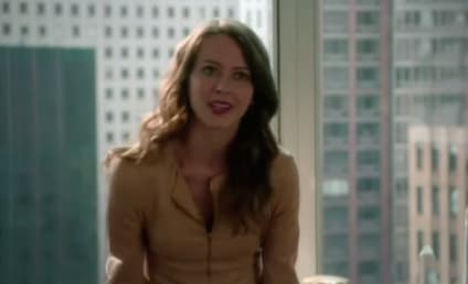 Suits Promo Introduces Amy Acker in Recurring Role