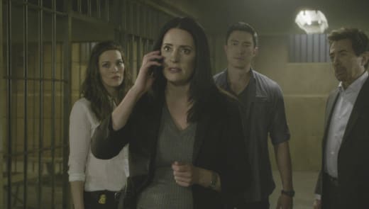 Criminal Minds Season 12 Episode 13 Review Spencer TV Fanatic
