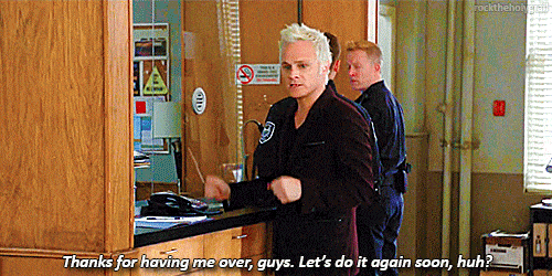 Blaine - iZombie