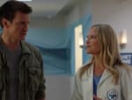 Nolan and Grace - The Rookie