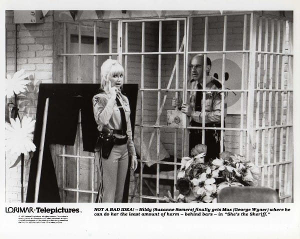 She's the Sheriff - 1987