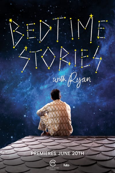 Bedtime Stories With Ryan Key Art