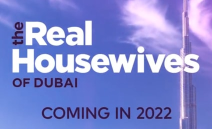 The Real Housewives of Dubai: Coming to Bravo!