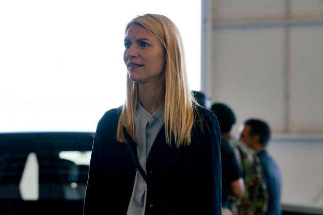 Surprise - Homeland