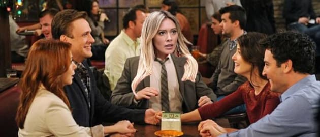 How I Met Sophie - How I Met Your Mother