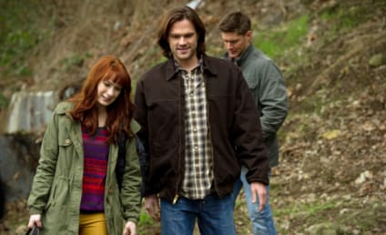 Supernatural Review: The Charlie Identity