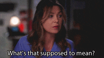 Oh Meredith