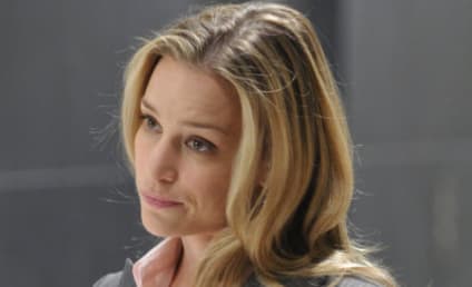 Covert Affairs Series Premiere Review: The Blind Leading the Blonde