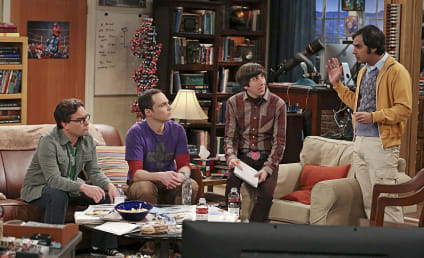 The Big Bang Theory: Watch Season 8 Episode 21 Online