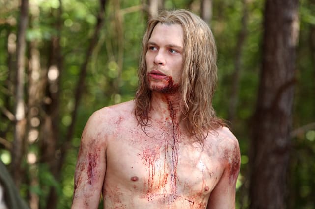 Beaten and bloody klaus the originals s2e5