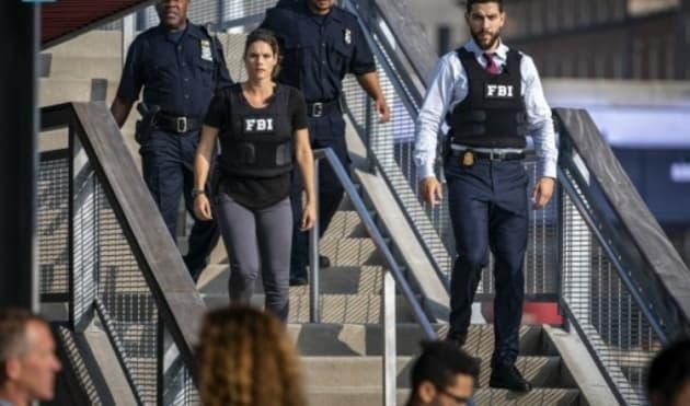 Watch FBI Online: Season 1 Episode 2 - TV Fanatic