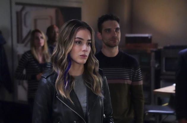 No Time Left - Agents of S.H.I.E.L.D.