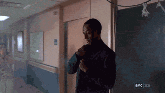 Gustavo Fring - Breaking Bad