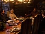 Dutton Family Dinner - Yellowstone Season 4 Episode 8