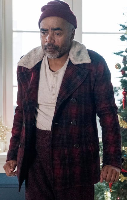 Santa returns - The Magicians Season 5 Episode 13