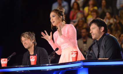 American Idol Review: Can't Help Falling In Love
