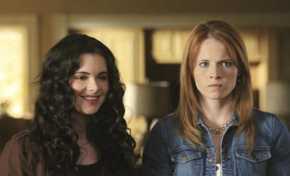 Katie Leclerc Previews Return of Switched at Birth